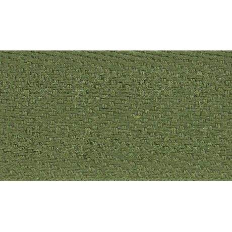 Sergé n°8 19,5mm kaki