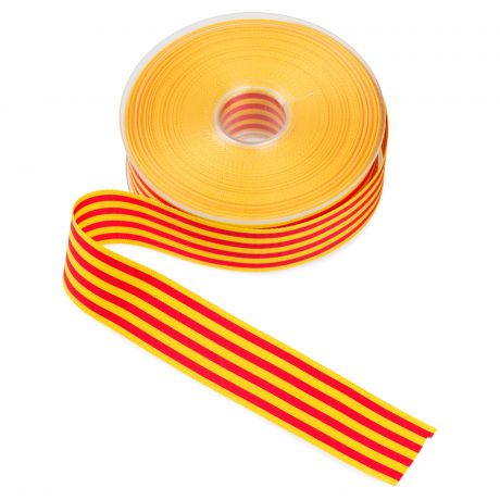 Ruban catalan 25mm