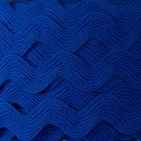 Serpentine croquet polyester 8 mm roy
