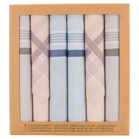 Mouchoirs homme Herv�