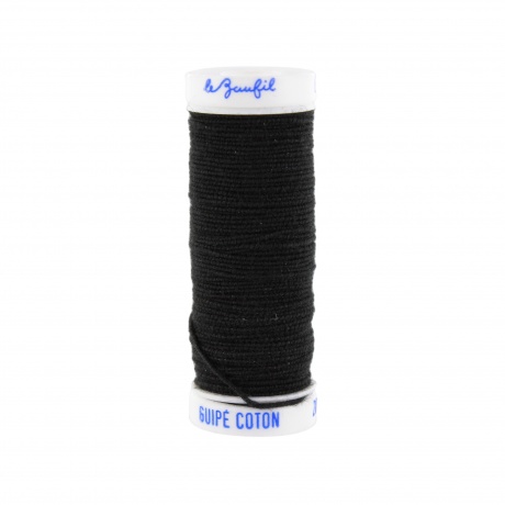 Lastex lebaufil 20m noir