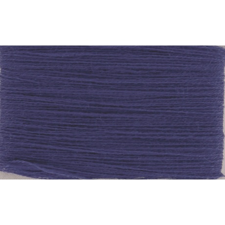 Laine à Repriser St. Pierre Mélange Laine Et Polyamide Bleu Marine - Occasion