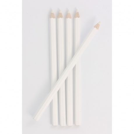 Crayon craie - Blanc