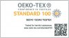 OEKO TEX STANDARD 100_Dashwood