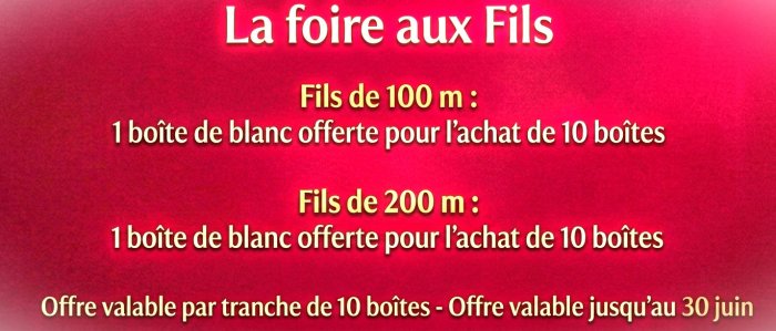 offre gut
